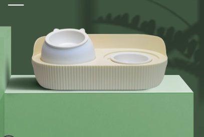 Pet Ceramic Food Bowl
