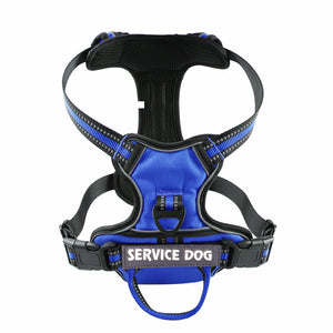 Oxford Cloth Strap Dog Harness