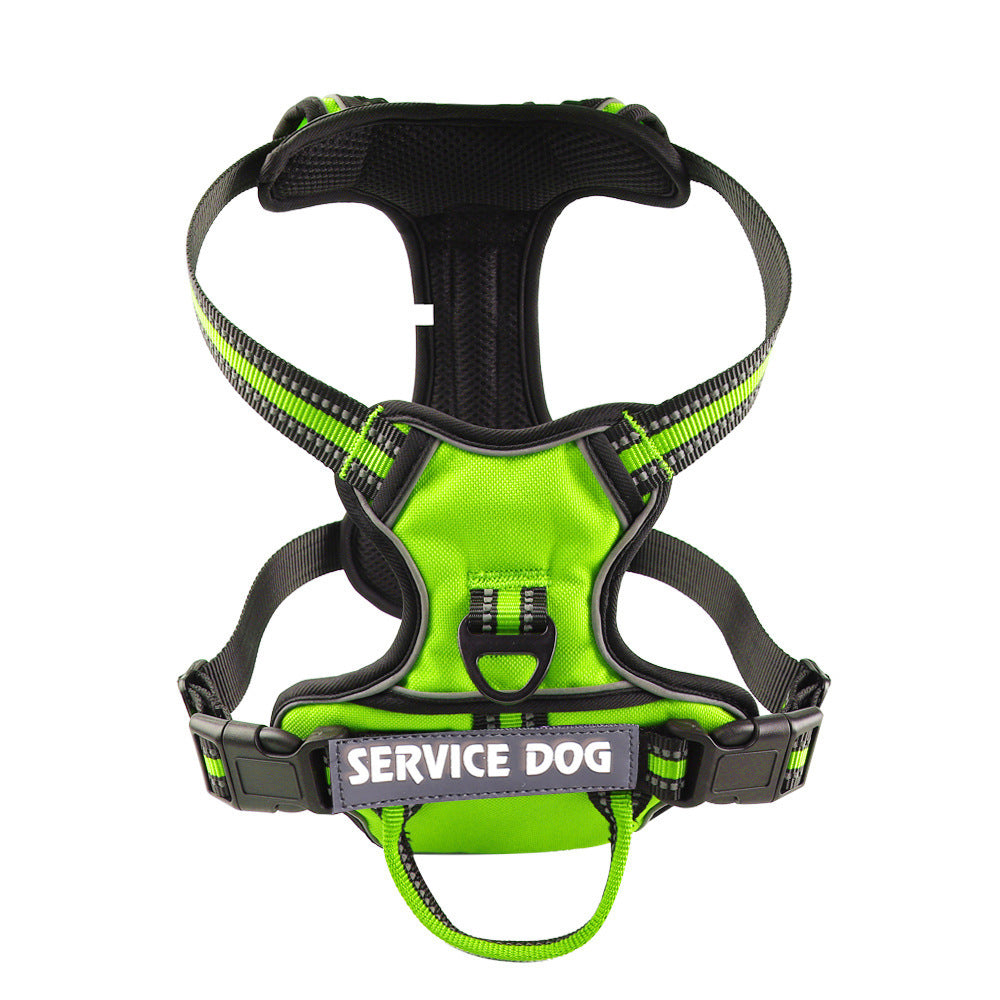 Oxford Cloth Strap Dog Harness
