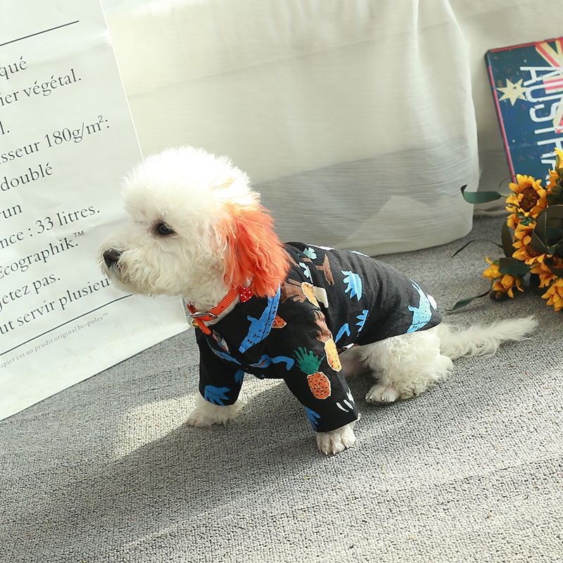 Dog fashion shirt