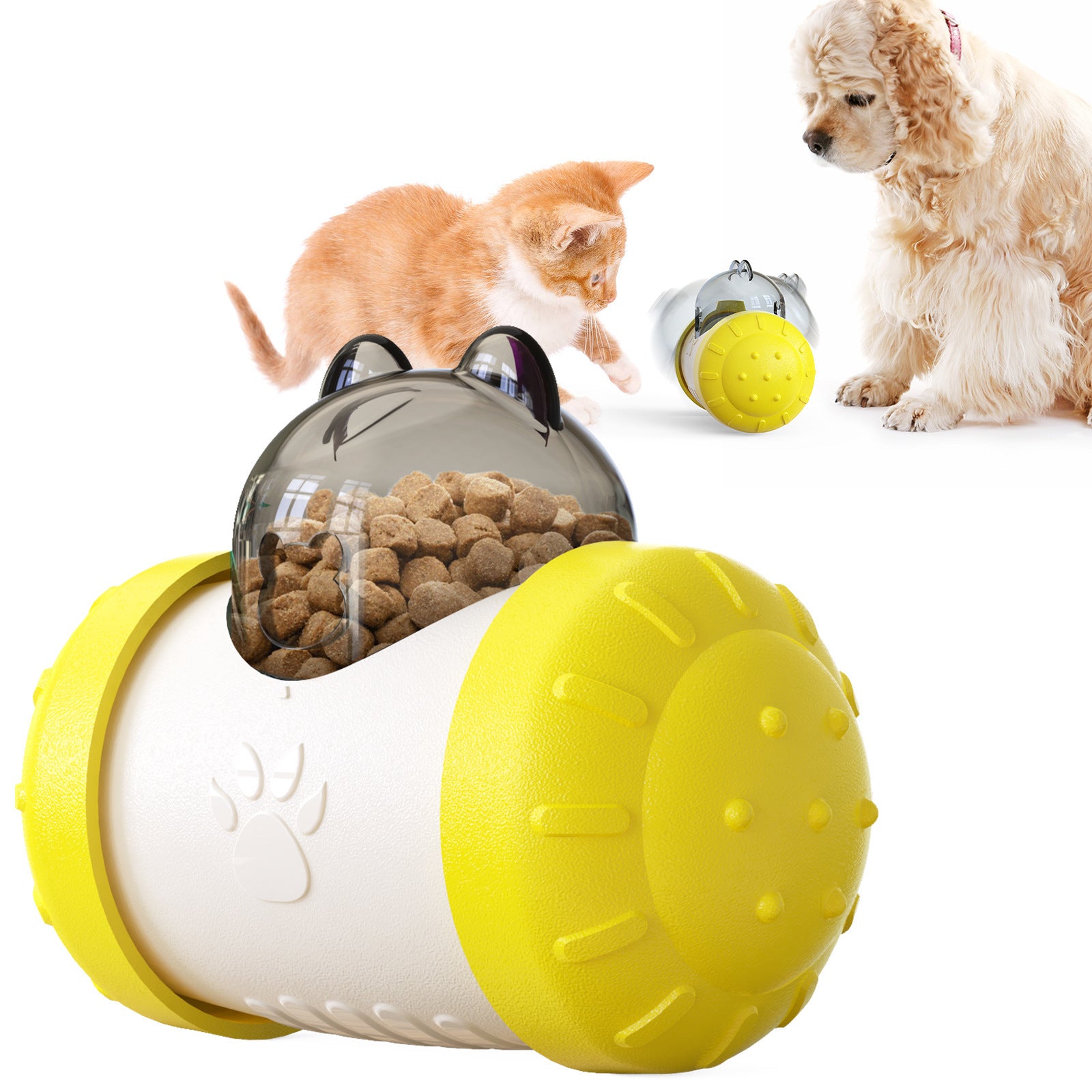 Pet Treat Dispensing Toy