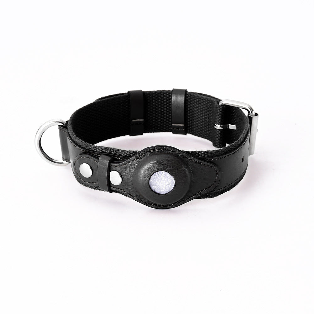 Airtag Pet Tracker Protective Collar
