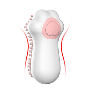 Dog Cat Bath Grooming Comb
