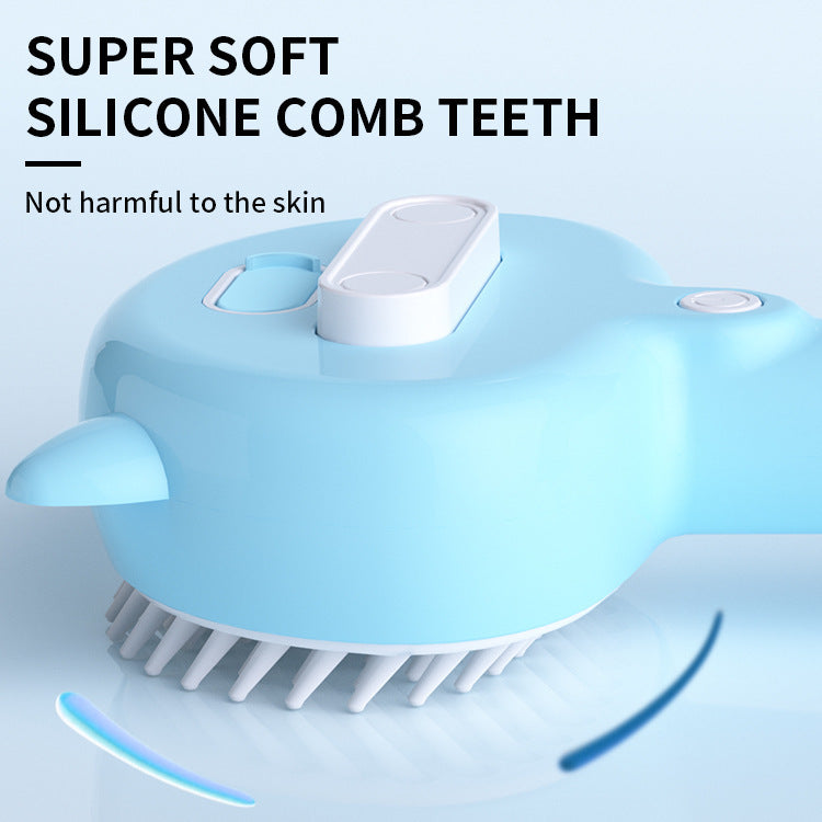 Hair Cleaning Grooming Brush