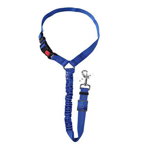 Pet Car Harness Rope