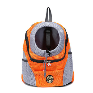 Pet backpack