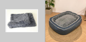 Kennel Warming Soft Sleeping Cushion Bed