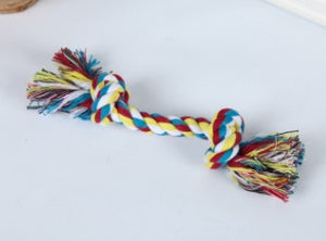 Pet Bites Rope Toy – Durable Chew & Tug Toy for Dogs