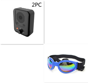 Outdoor Anti-Barking Device to Stop Nuisance Barking