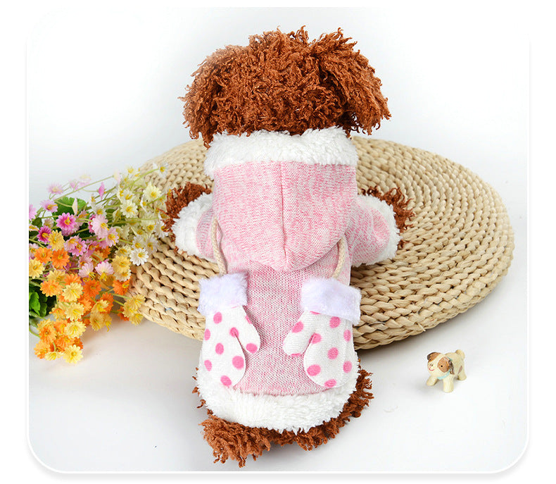 dog christmas sweater