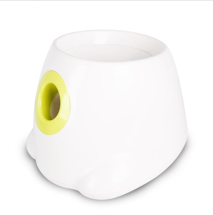 Automatic Interactive Ball Launcher For Pet's
