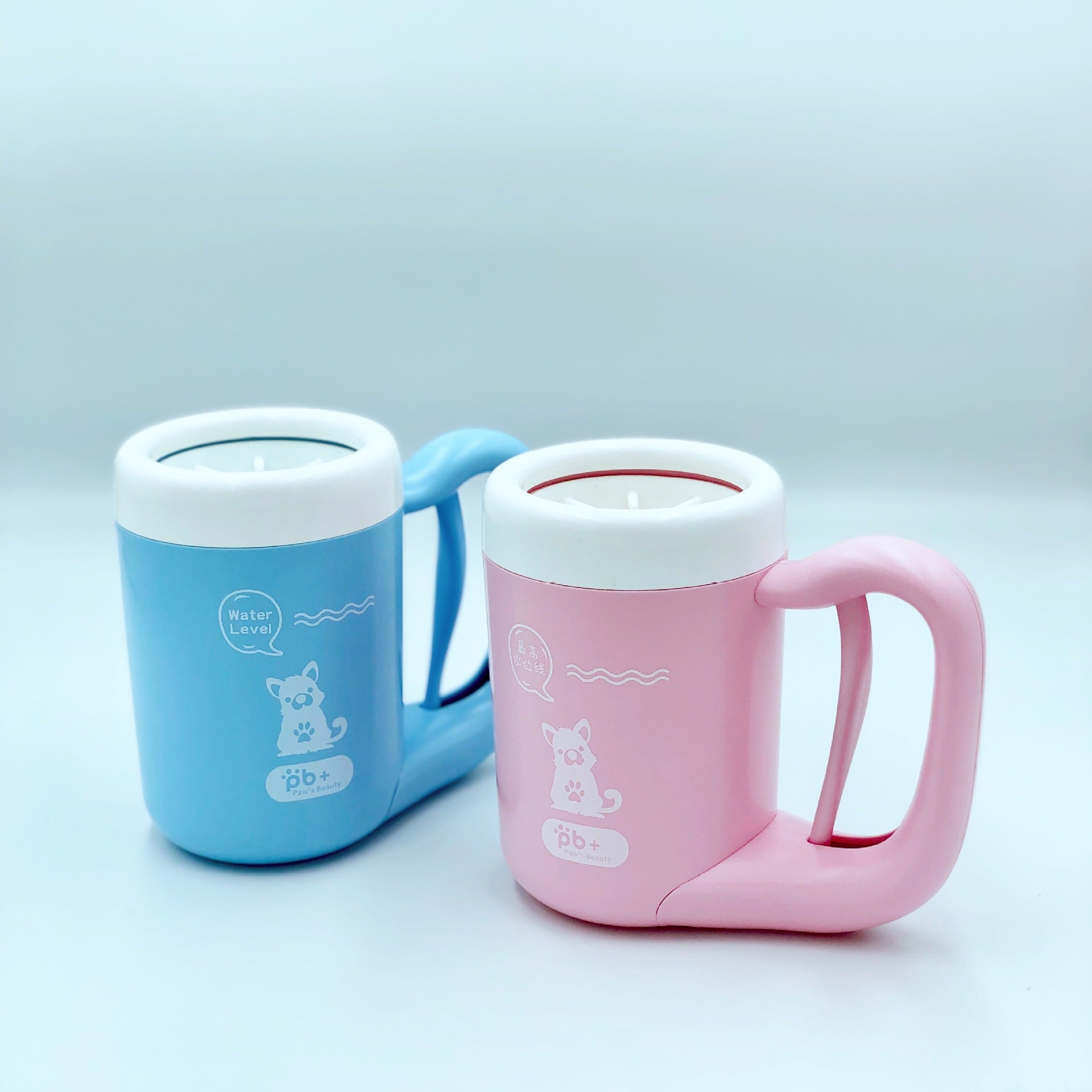 Portable Dog Paw Washer Cup