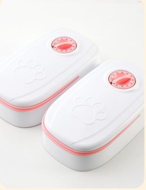 Automatic Pet Feeder with Timer for Cats And Dogs