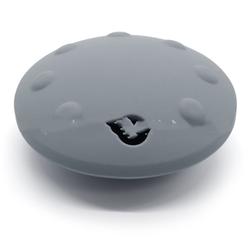 Pet Silicone Slow Tableware Toy