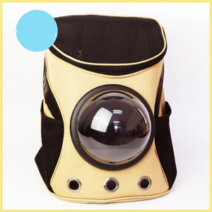 Pet Space Capsule Backpack