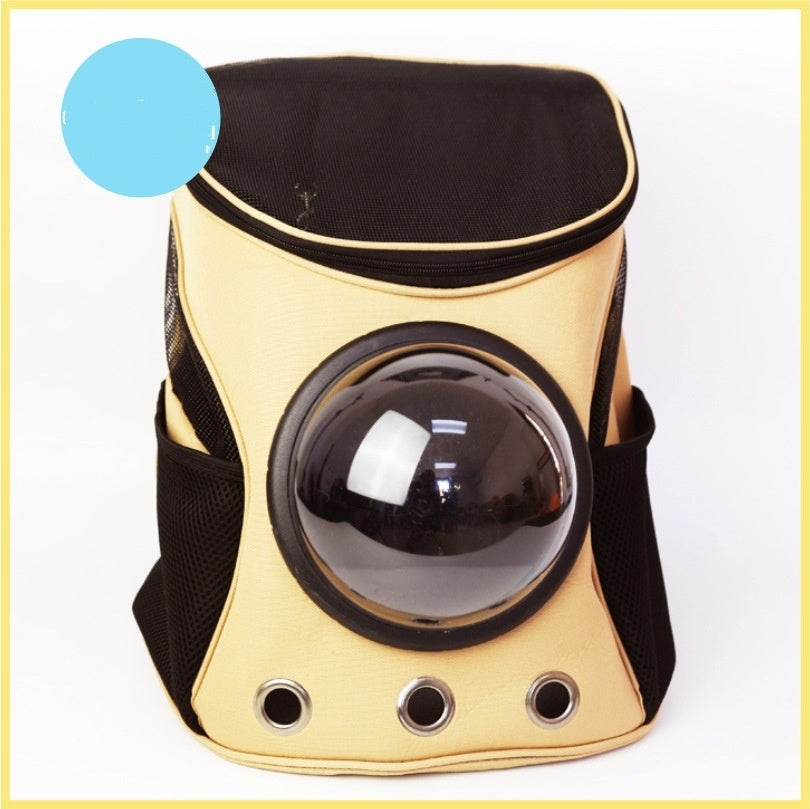 Pet Space Capsule Backpack