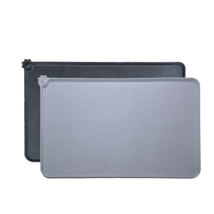 Silicone Pet Placemat – Non-Slip, Waterproof & Easy to Clean