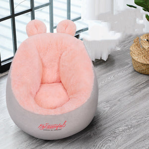 Cute creative net red ears cat house