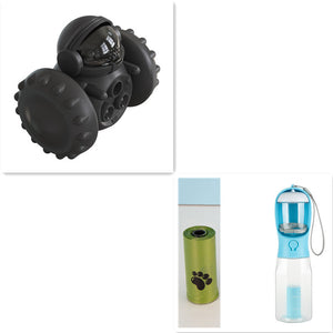 Pet Slow Food Balance Car Toy