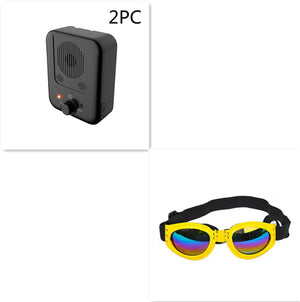 Outdoor Anti-Barking Device to Stop Nuisance Barking