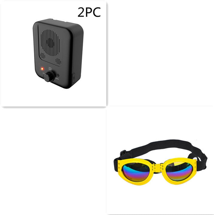 Outdoor Anti-Barking Device to Stop Nuisance Barking