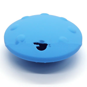 Pet Silicone Slow Tableware Toy