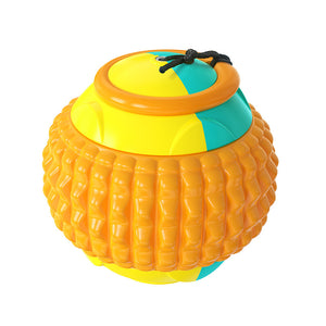 Pet Draw Rope Hand Throwing Ball