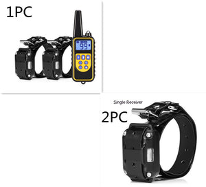 Remote Control Dog Training Collar