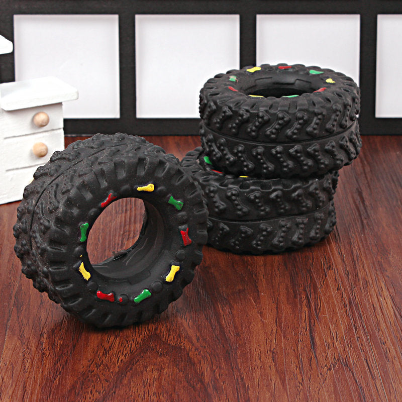 Small Tire Pet Toy