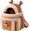 Outdoor Carriers Plush Reindeer Bag