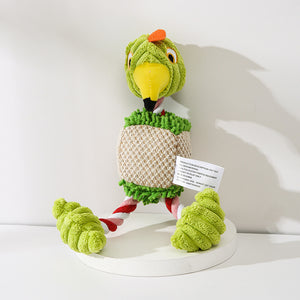 Pet Donkey Shape Chew Toy