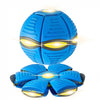 Pet Flying Saucer Ball Toy