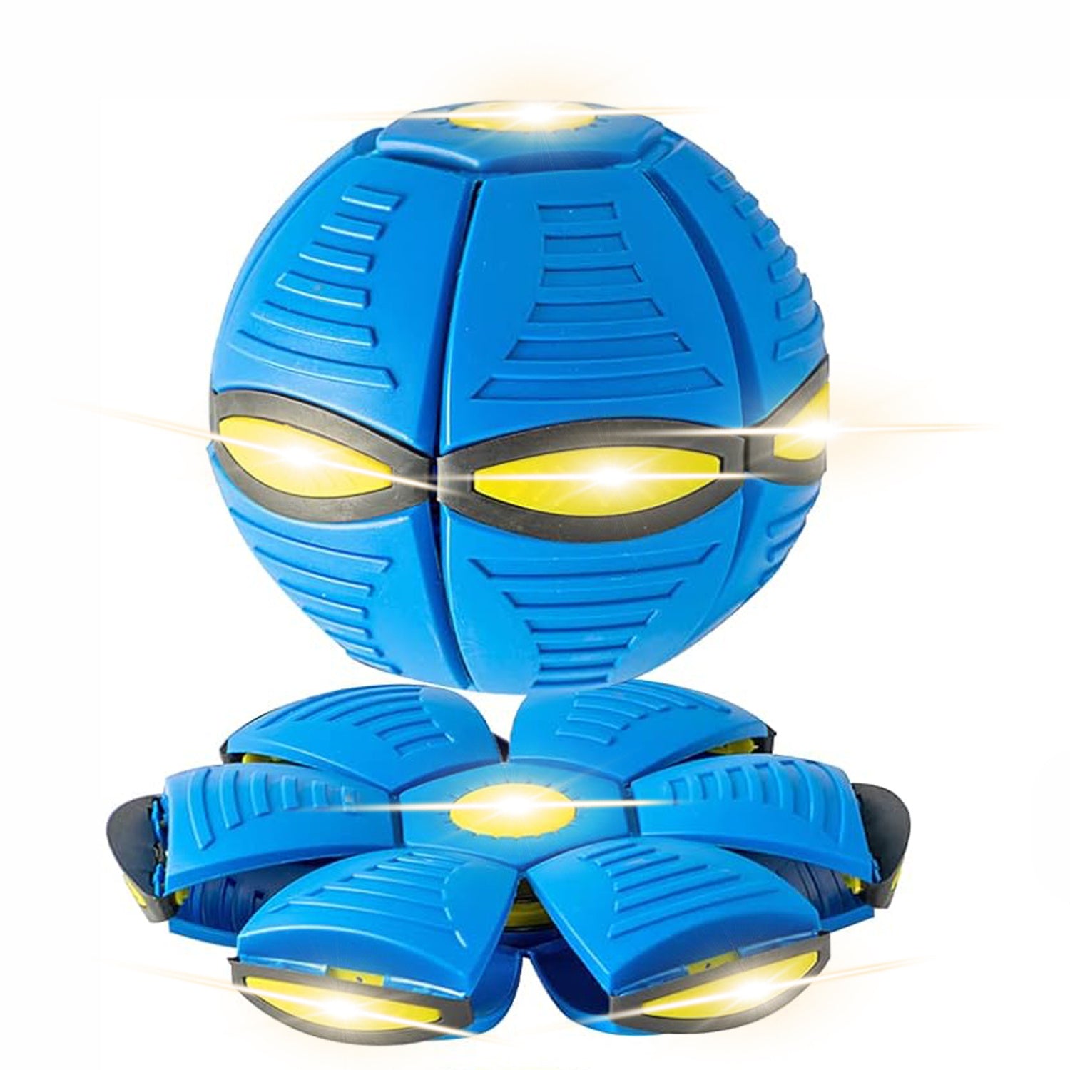 Pet Flying Saucer Ball Toy