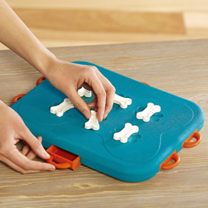 Dog Food Leaker Educational Toy – Interactive Slow Feeder & Training 