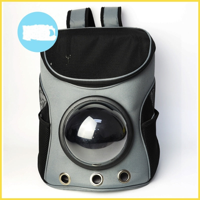 Pet Space Capsule Backpack