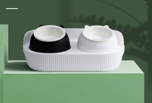 Pet Ceramic Food Bowl