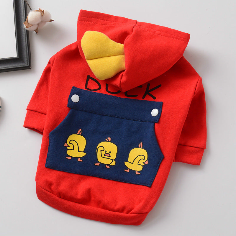 Pet dog wool Sweatshirt
