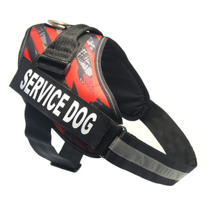 Dog Nylon Chest strap