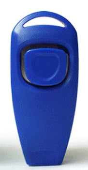 Dog training ring whistle