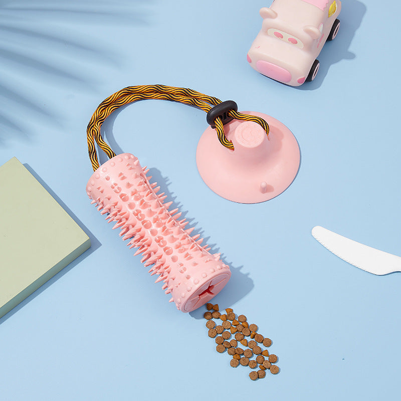 Dog Chew Food Dispenser Toy