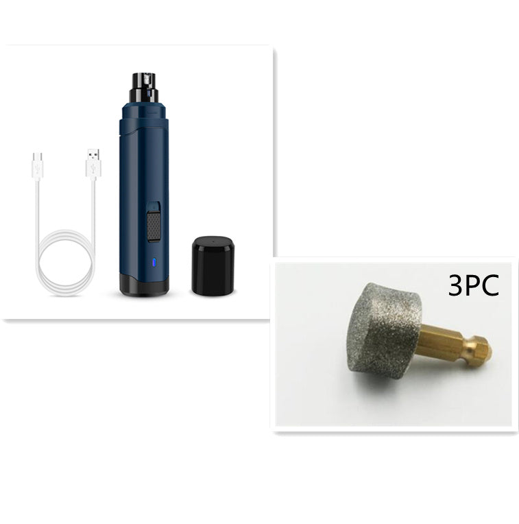 Electric Pet Nail Sharpener