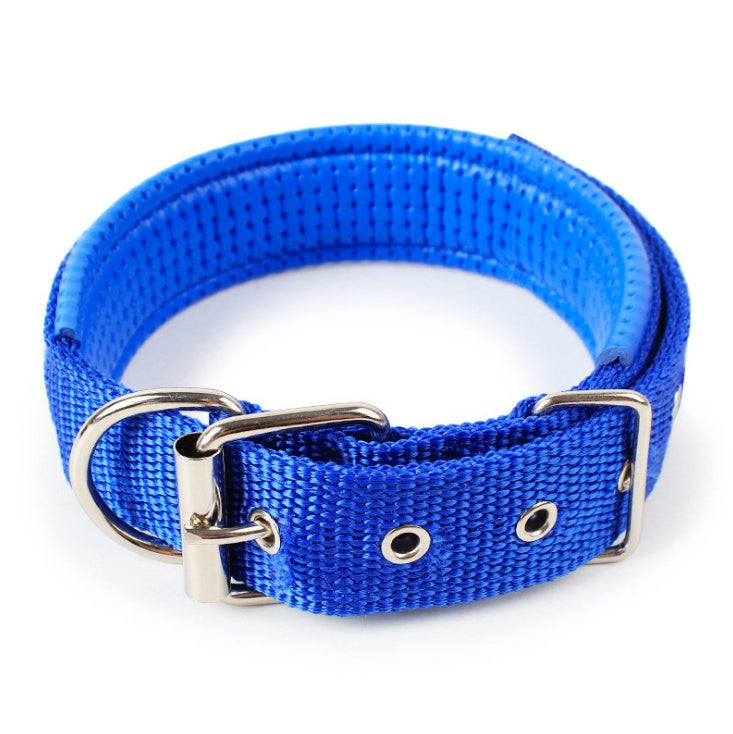 leather lining polypropylene pet Collar