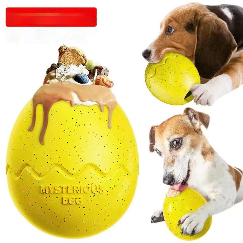 Dog Dinosaur Egg Bite Toy