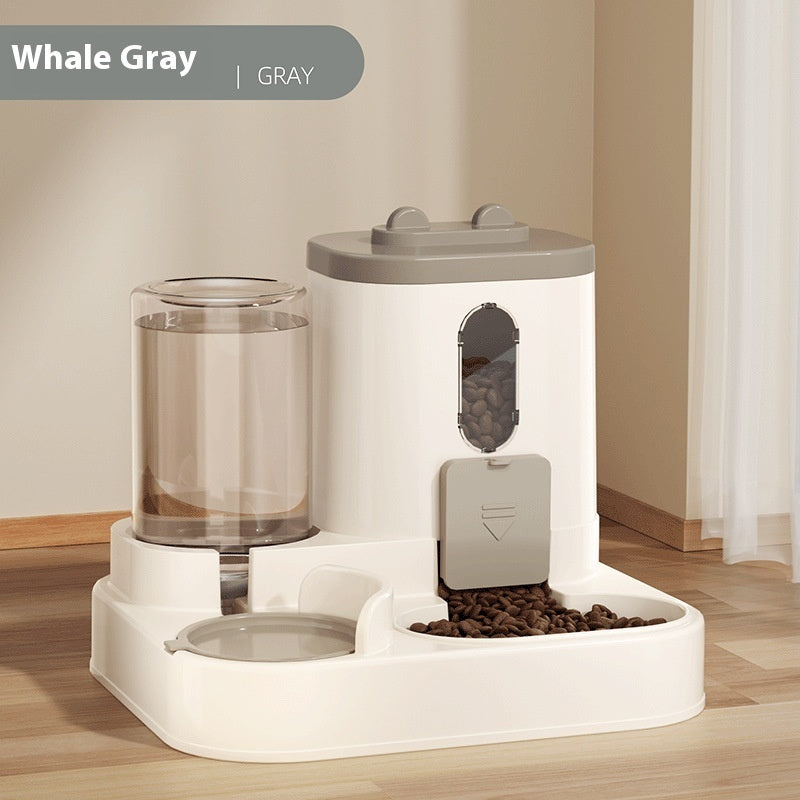 Automatic Pet Feeder