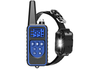 Remote Control Dog Training Collar
