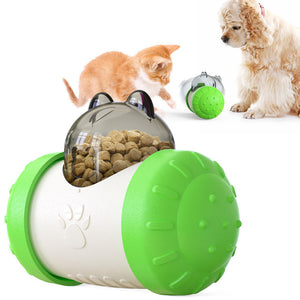 Pet Treat Dispensing Toy