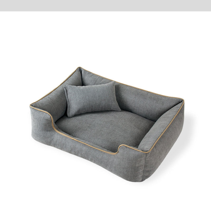 Dog Dirt-resistant Warm Bed