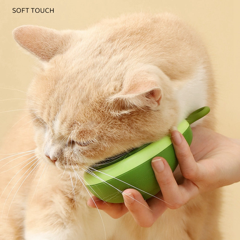 Creative Cat Grooming Portable Massage Comb And Floating Hair Remover