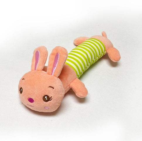 Pet Long Elephant Plush Toy