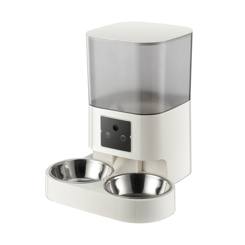 Remote Control Automatic Pet Feeder
